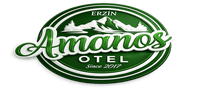 Erzin Amanos Otel
